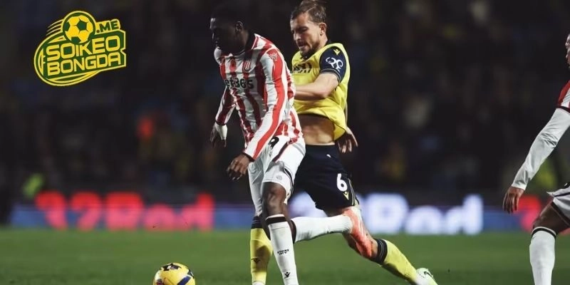 Tình hình phong độ của Stoke City vs Oxford United