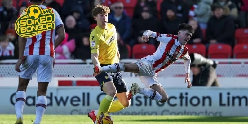 Phân tích, soi kèo Stoke City vs Oxford United trong giải Hạng Nhất Anh 2026